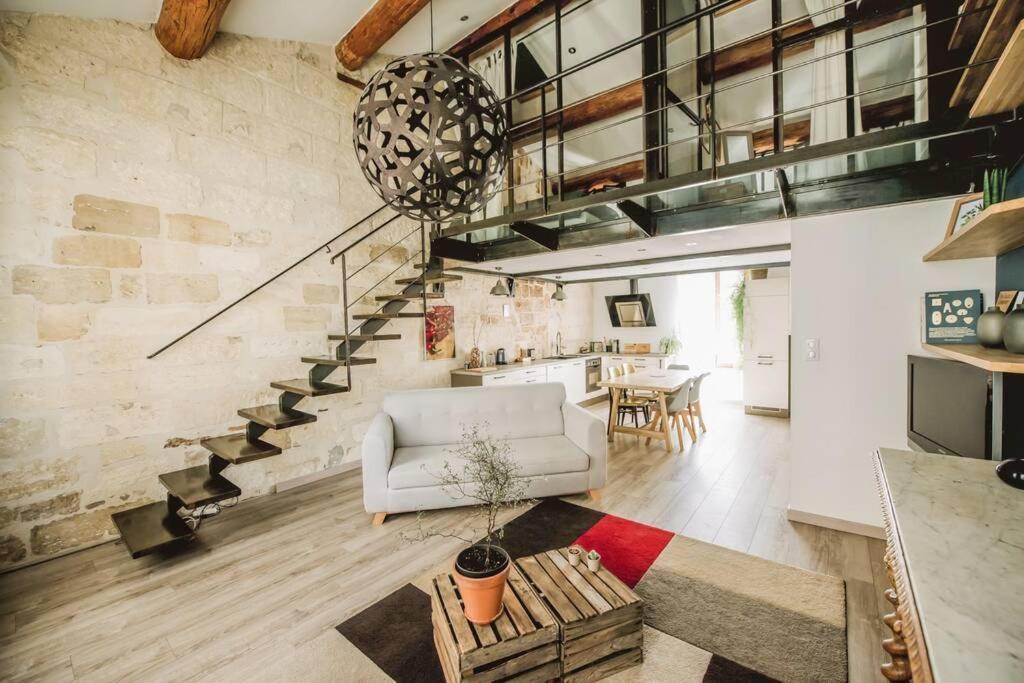 Apartament Duplex Climatise Centre Ancien 7Min A Pied Du Palais 6 Couchages Awinion Zewnętrze zdjęcie