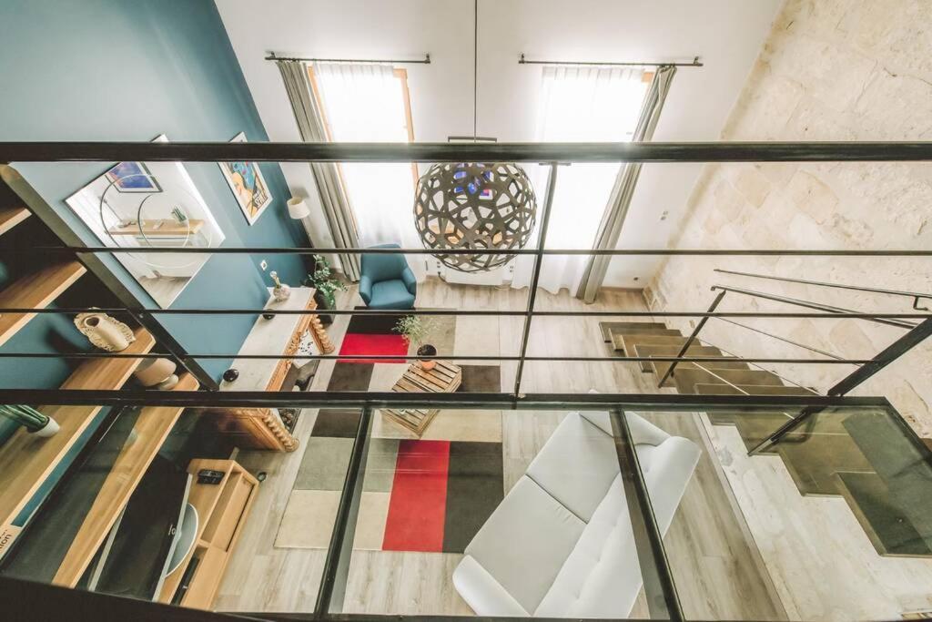 Apartament Duplex Climatise Centre Ancien 7Min A Pied Du Palais 6 Couchages Awinion Zewnętrze zdjęcie