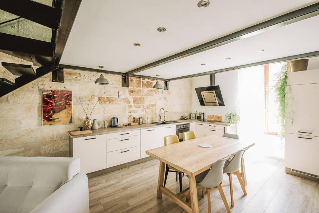 Apartament Duplex Climatise Centre Ancien 7Min A Pied Du Palais 6 Couchages Awinion Zewnętrze zdjęcie