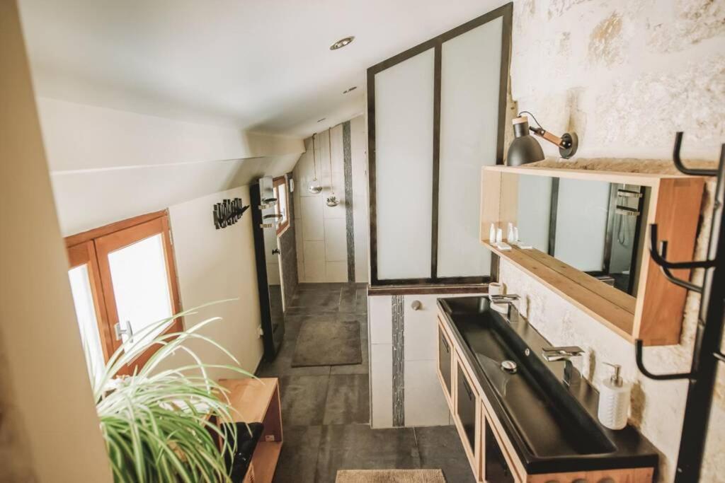 Apartament Duplex Climatise Centre Ancien 7Min A Pied Du Palais 6 Couchages Awinion Zewnętrze zdjęcie