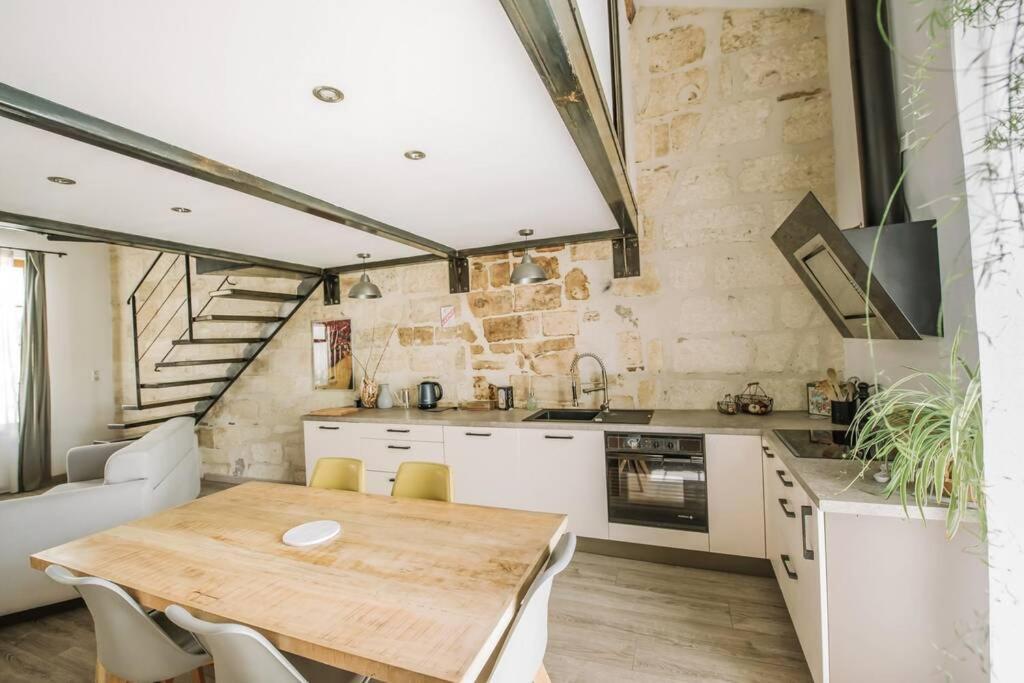 Apartament Duplex Climatise Centre Ancien 7Min A Pied Du Palais 6 Couchages Awinion Zewnętrze zdjęcie