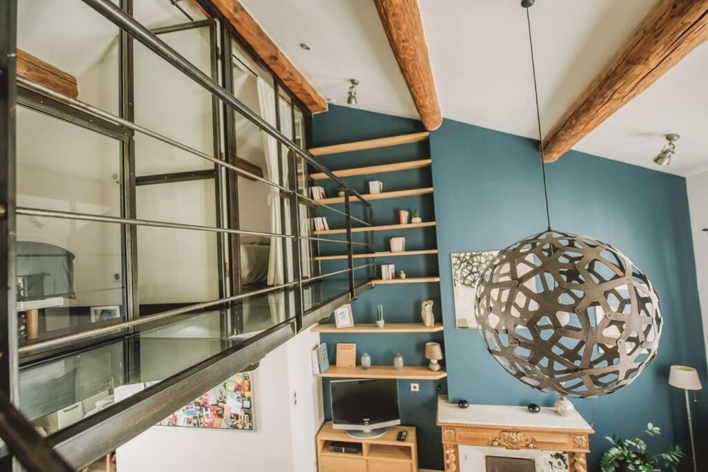 Apartament Duplex Climatise Centre Ancien 7Min A Pied Du Palais 6 Couchages Awinion Zewnętrze zdjęcie