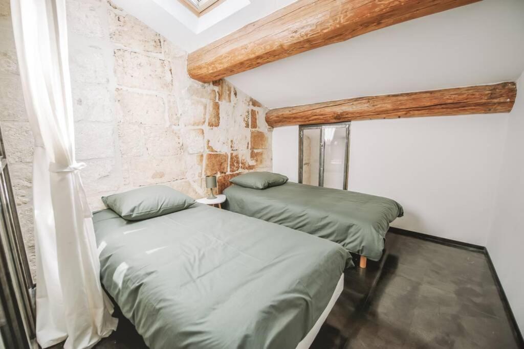 Apartament Duplex Climatise Centre Ancien 7Min A Pied Du Palais 6 Couchages Awinion Zewnętrze zdjęcie