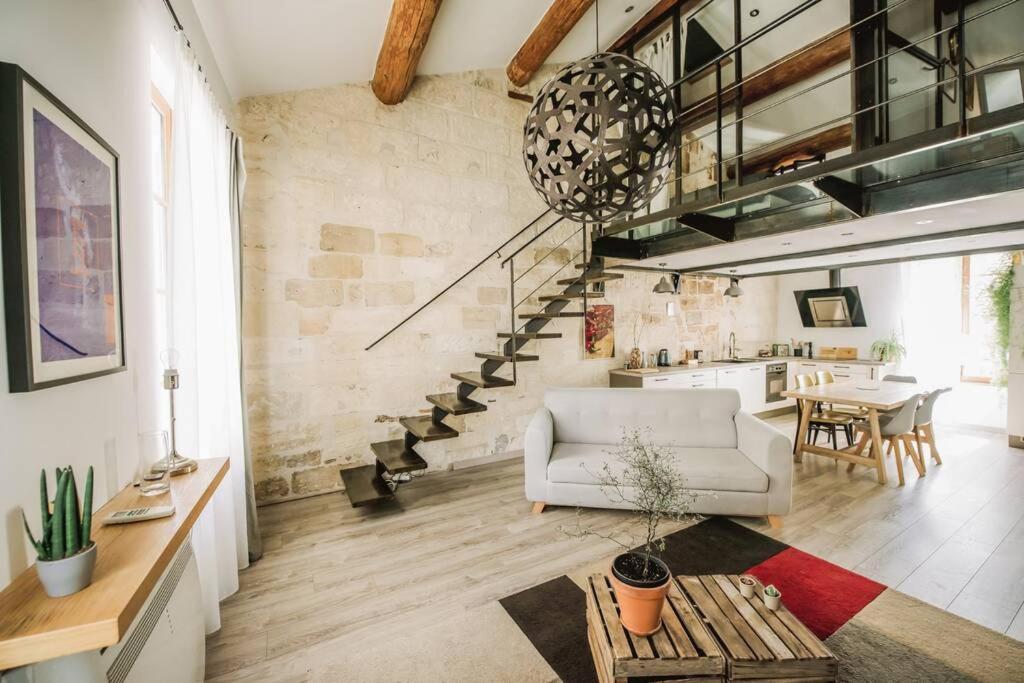 Apartament Duplex Climatise Centre Ancien 7Min A Pied Du Palais 6 Couchages Awinion Zewnętrze zdjęcie