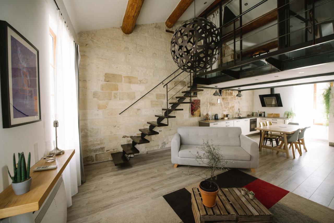 Apartament Duplex Climatise Centre Ancien 7Min A Pied Du Palais 6 Couchages Awinion Zewnętrze zdjęcie